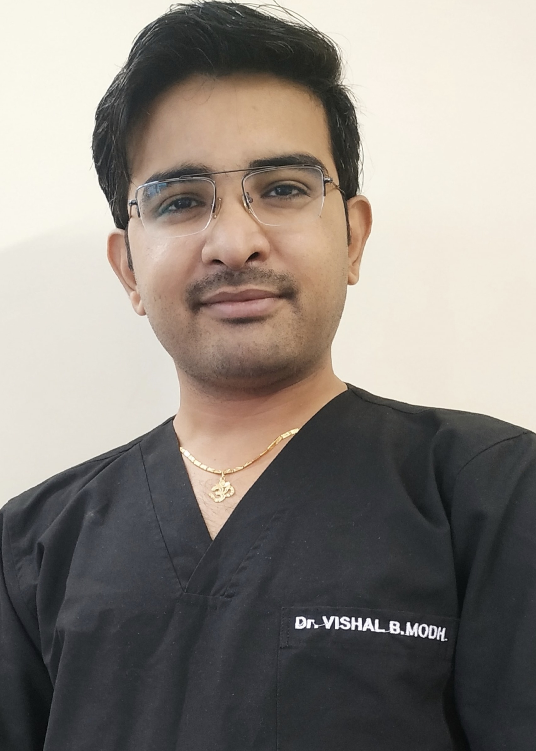Dr. Vishal B Modh